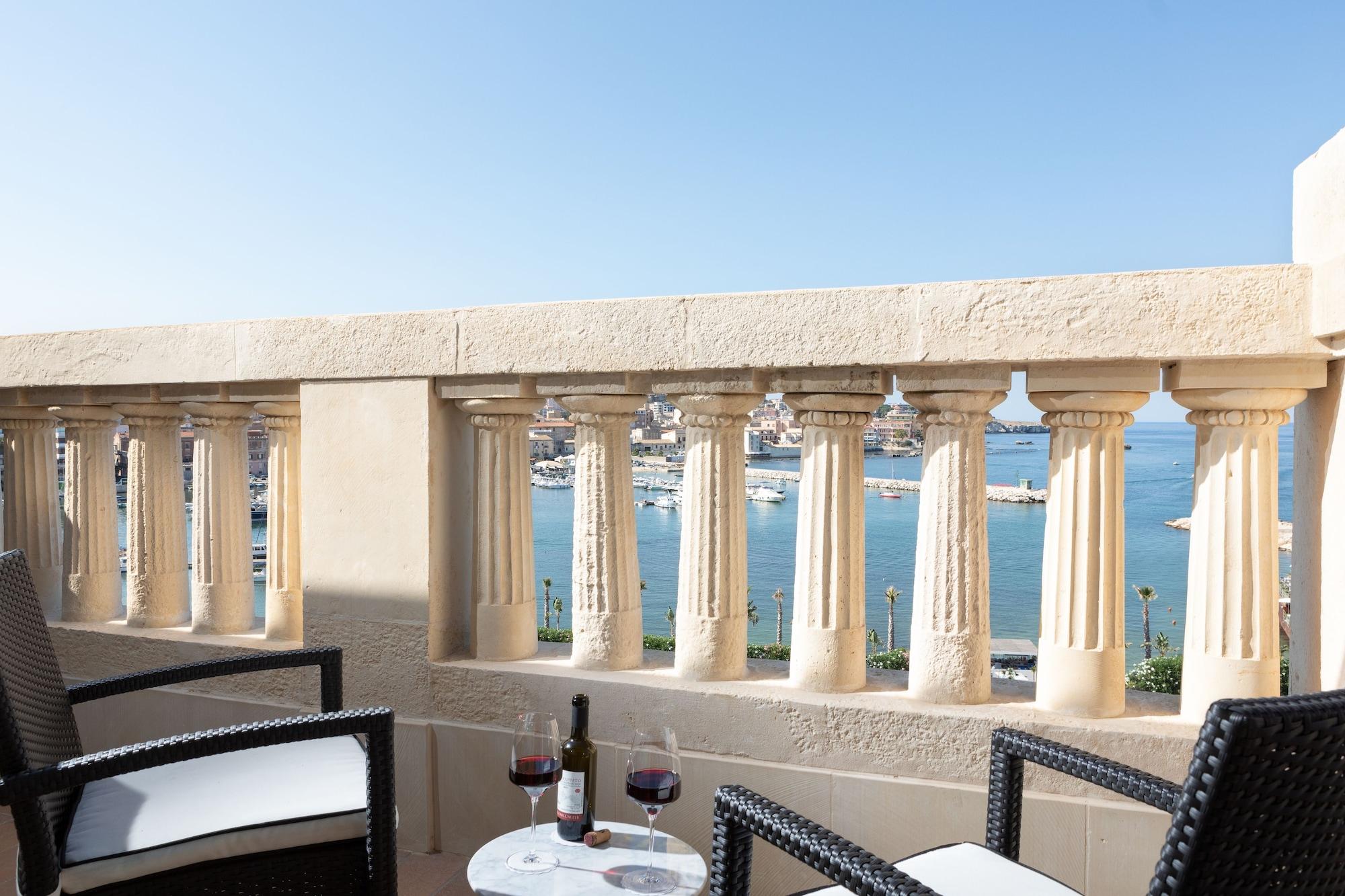 Ortea Palace Hotel, Sicily, Autograph Collection Συρακούσες Εξωτερικό φωτογραφία