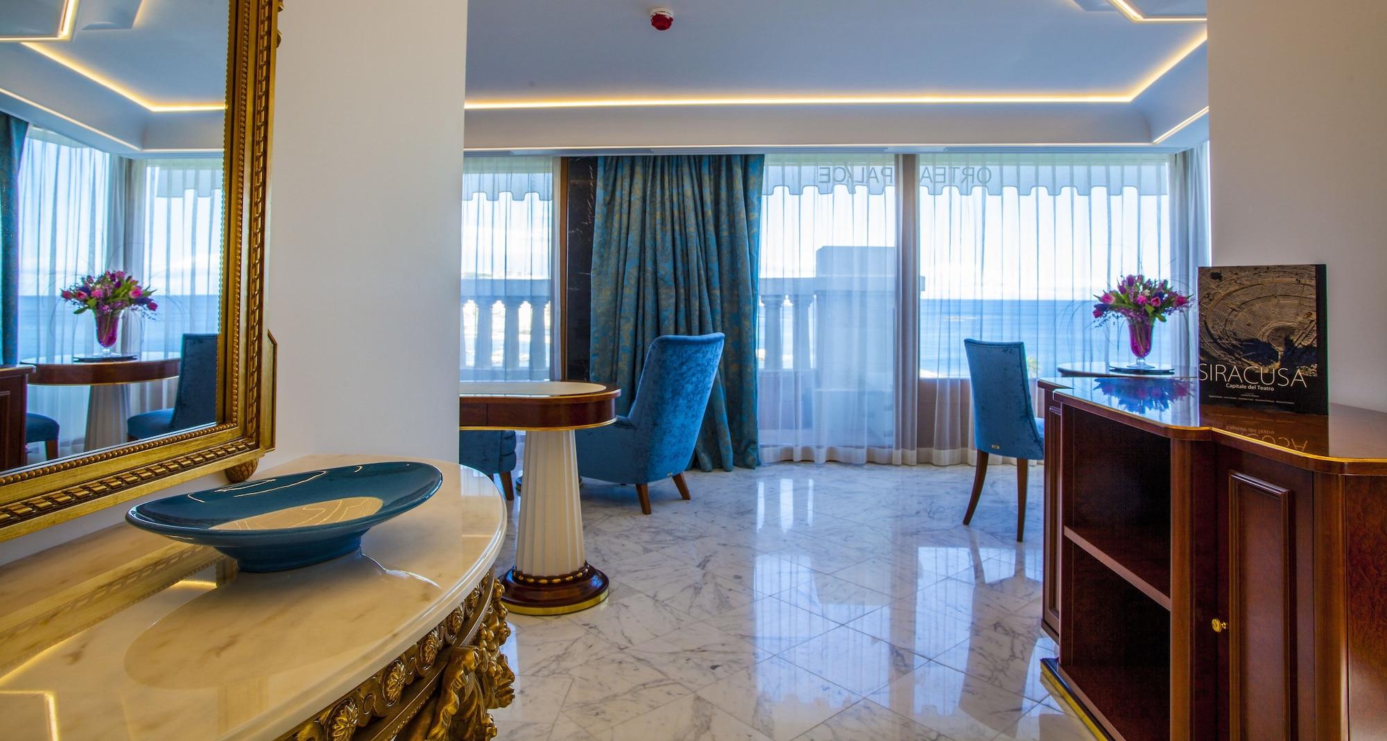 Ortea Palace Hotel, Sicily, Autograph Collection Συρακούσες Εξωτερικό φωτογραφία