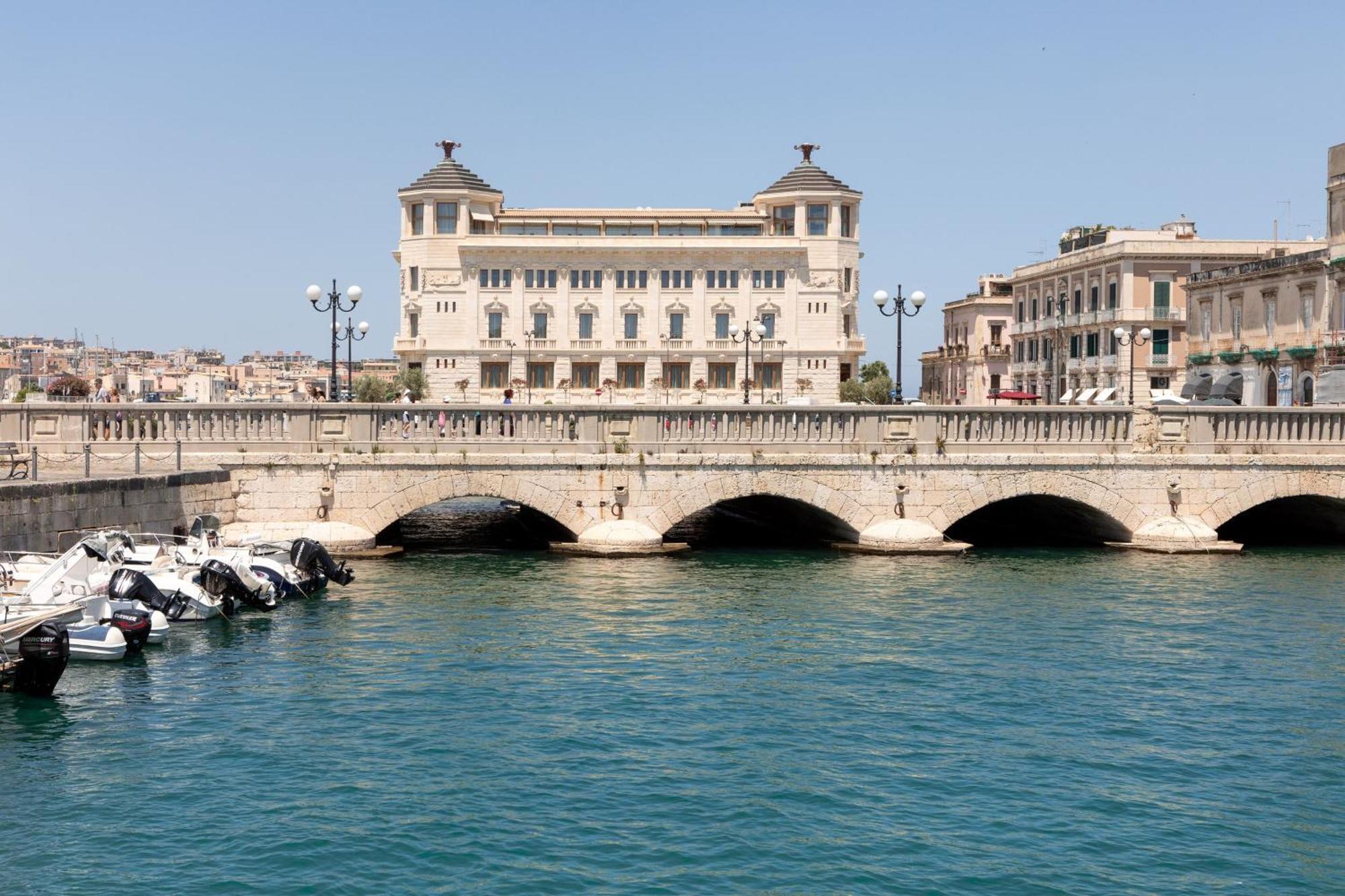 Ortea Palace Hotel, Sicily, Autograph Collection Συρακούσες Εξωτερικό φωτογραφία
