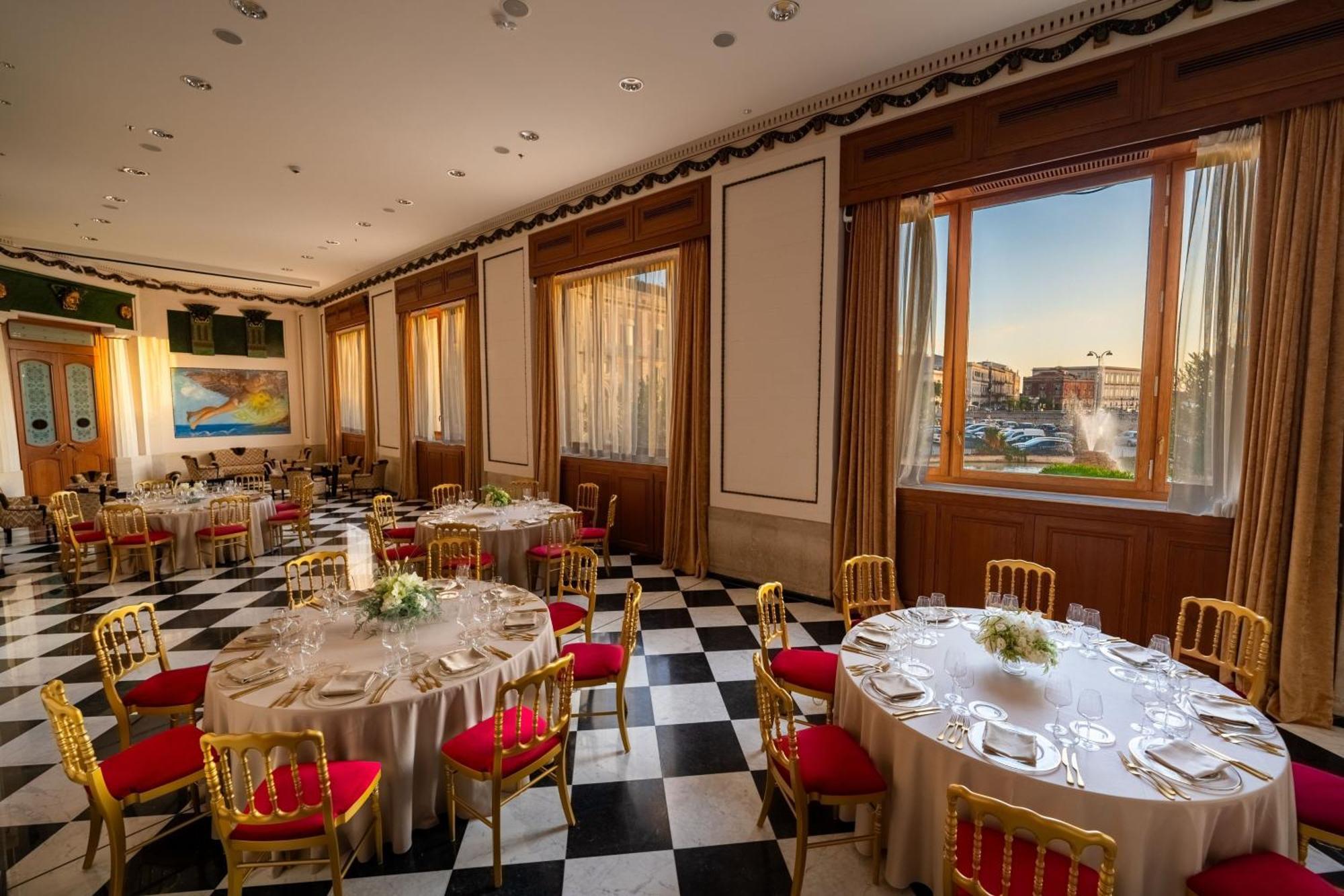 Ortea Palace Hotel, Sicily, Autograph Collection Συρακούσες Εξωτερικό φωτογραφία