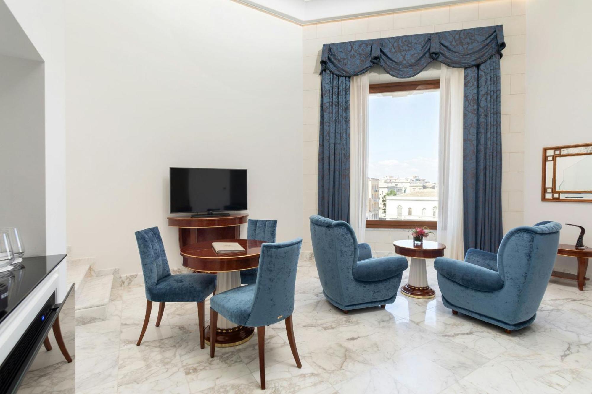 Ortea Palace Hotel, Sicily, Autograph Collection Συρακούσες Εξωτερικό φωτογραφία