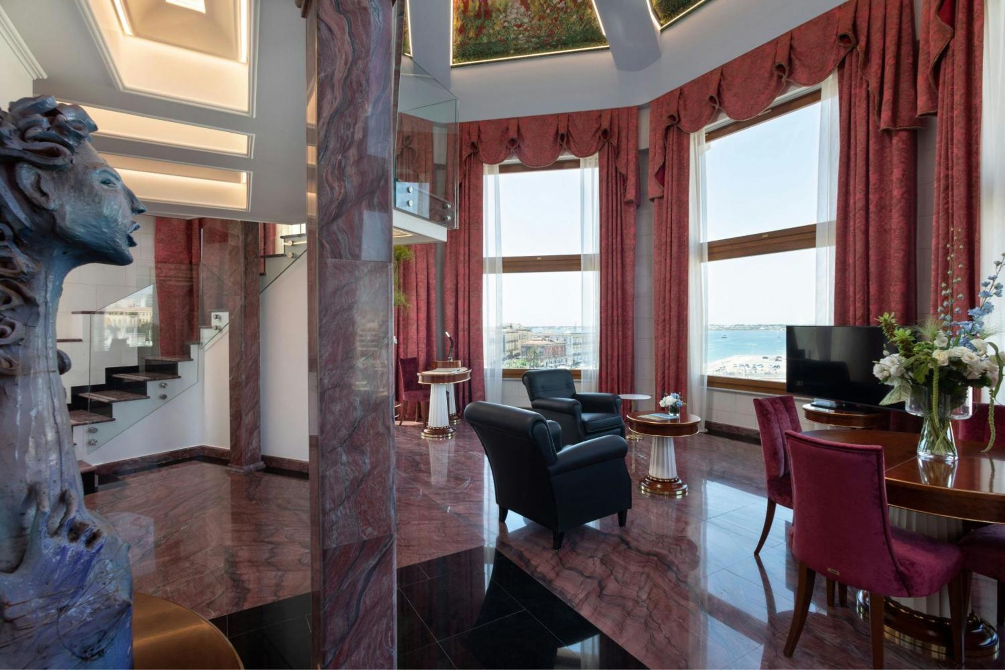 Ortea Palace Hotel, Sicily, Autograph Collection Συρακούσες Εξωτερικό φωτογραφία