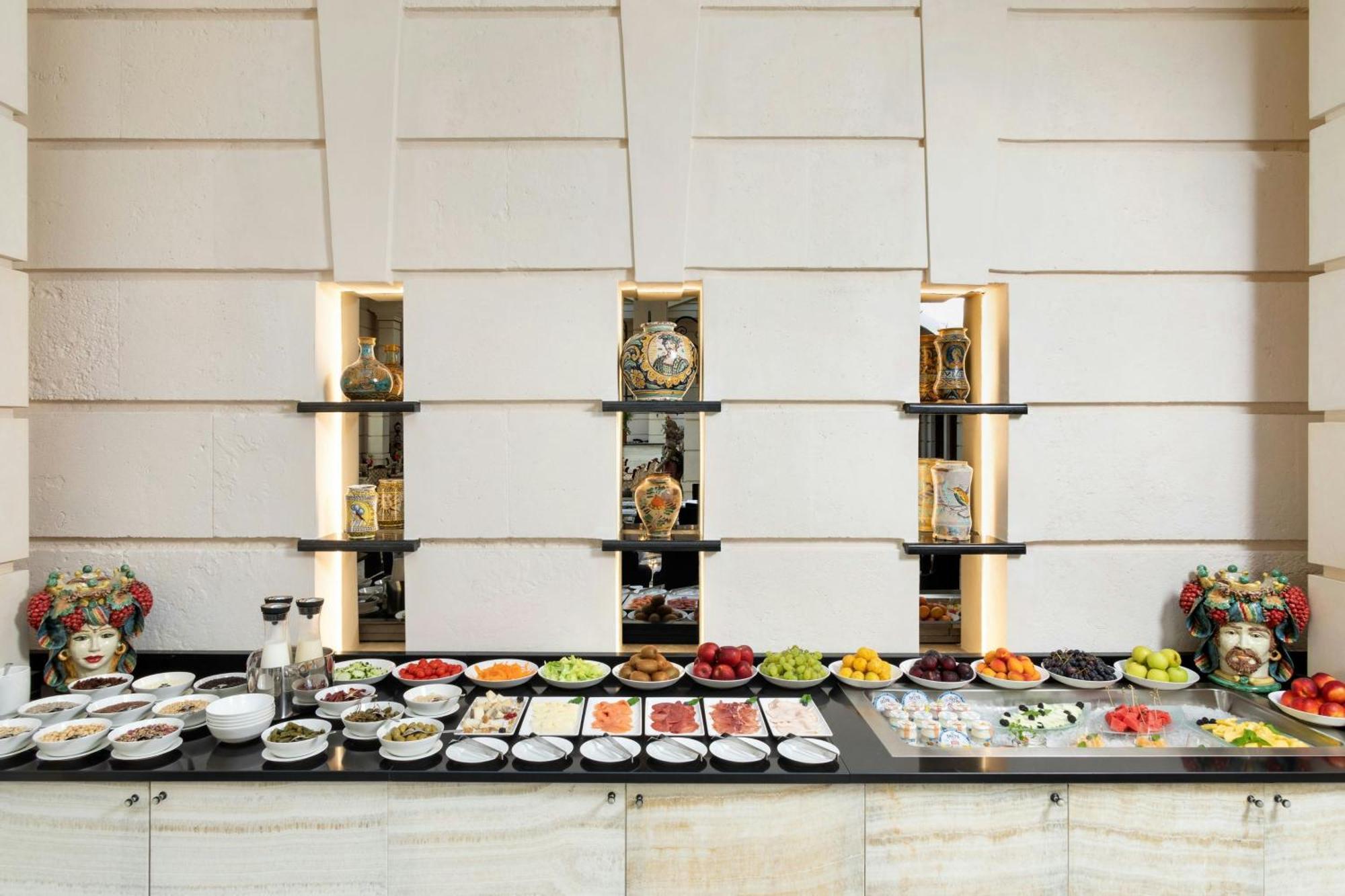 Ortea Palace Hotel, Sicily, Autograph Collection Συρακούσες Εξωτερικό φωτογραφία
