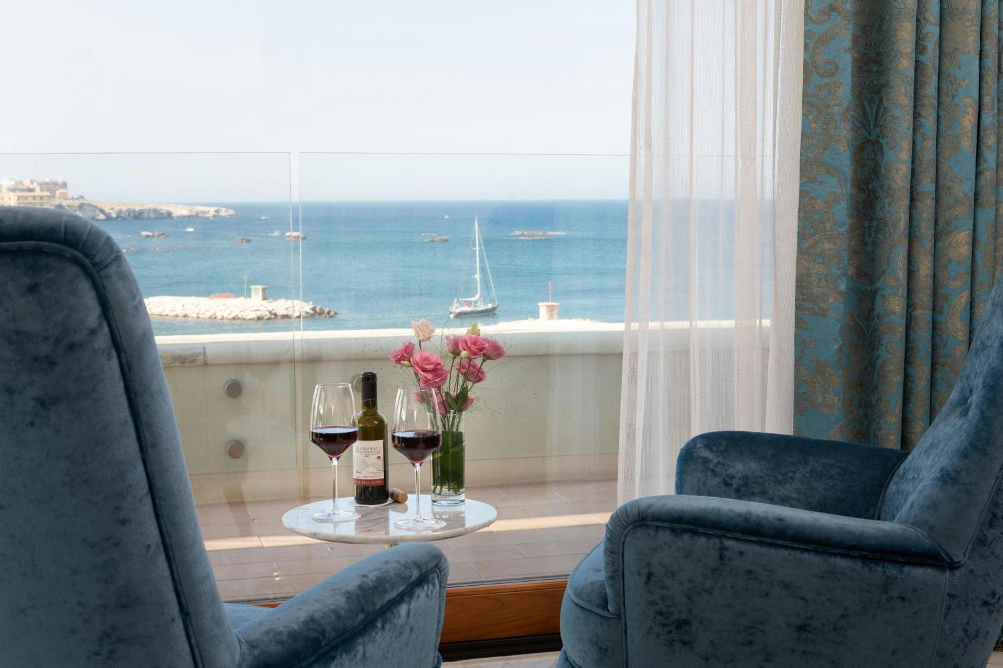 Ortea Palace Hotel, Sicily, Autograph Collection Συρακούσες Εξωτερικό φωτογραφία
